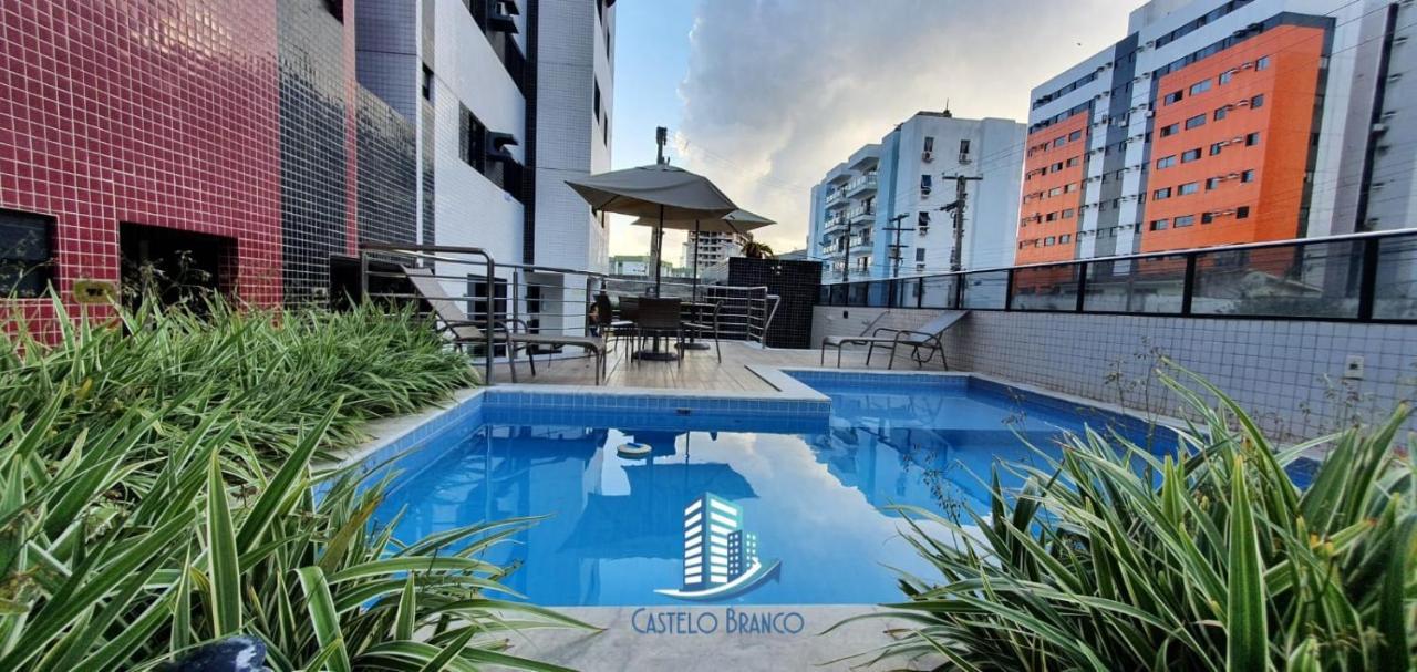Apartamento Ponta Verde / Pajuçara - Edf. Soho 2/4 Suite Maceió Extérieur photo