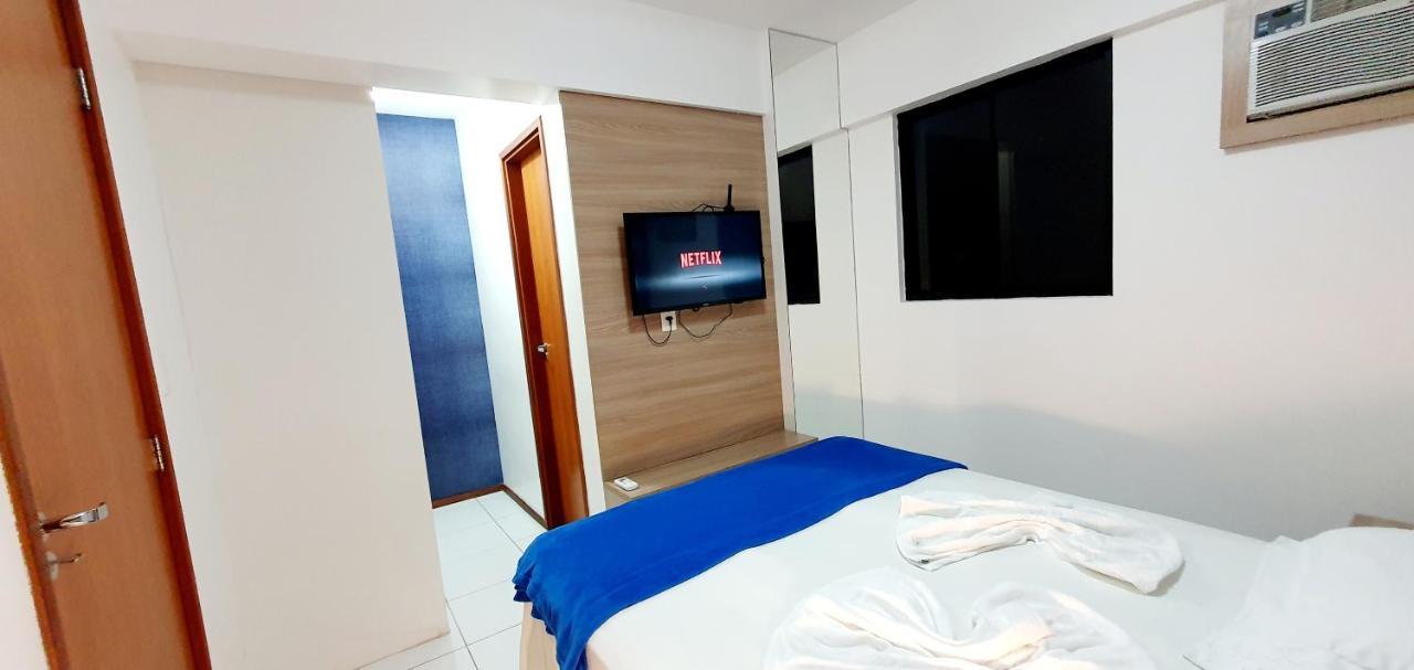 Apartamento Ponta Verde / Pajuçara - Edf. Soho 2/4 Suite Maceió Extérieur photo