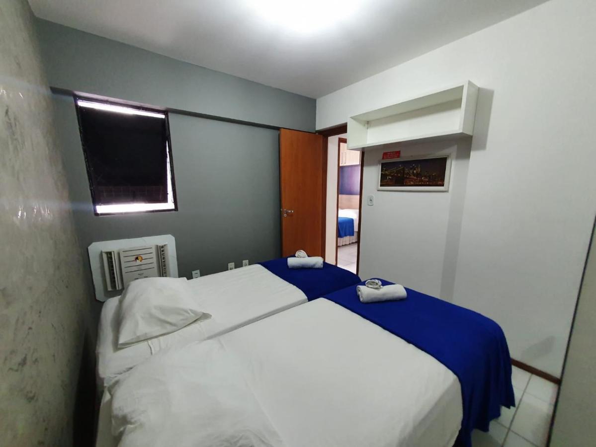 Apartamento Ponta Verde / Pajuçara - Edf. Soho 2/4 Suite Maceió Extérieur photo