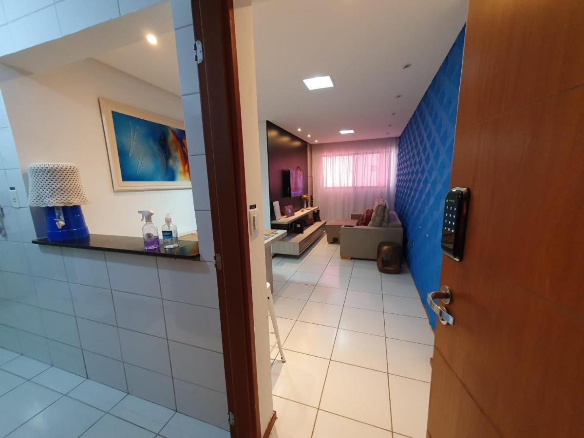 Apartamento Ponta Verde / Pajuçara - Edf. Soho 2/4 Suite Maceió Extérieur photo