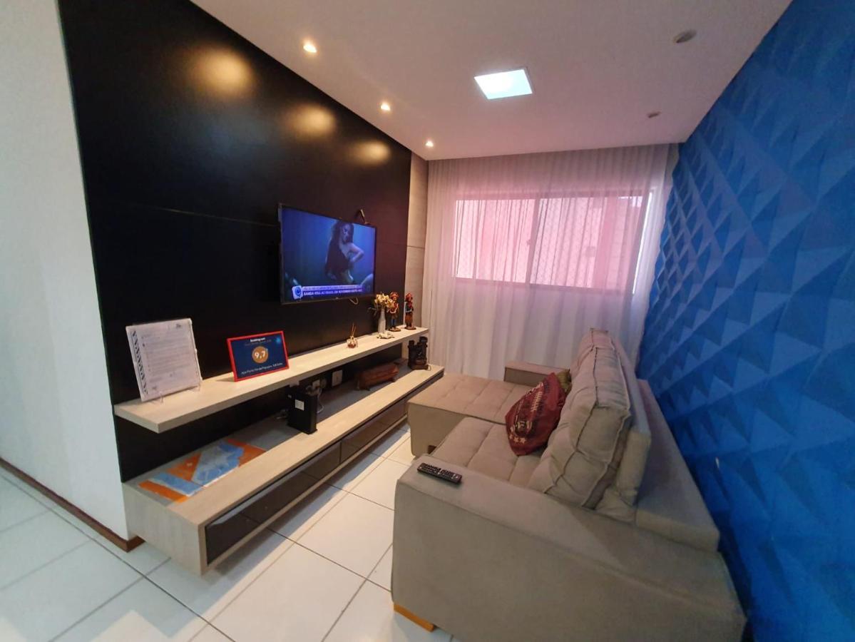 Apartamento Ponta Verde / Pajuçara - Edf. Soho 2/4 Suite Maceió Extérieur photo