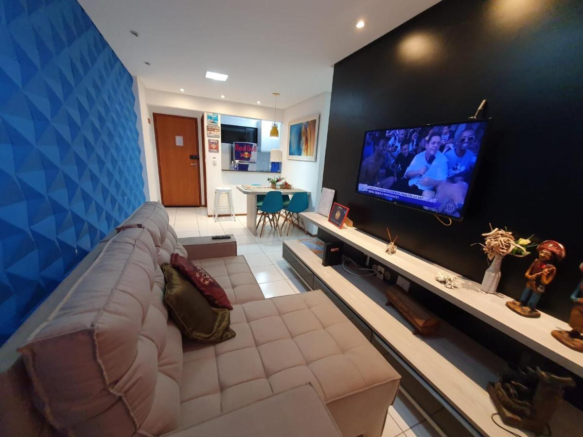 Apartamento Ponta Verde / Pajuçara - Edf. Soho 2/4 Suite Maceió Extérieur photo