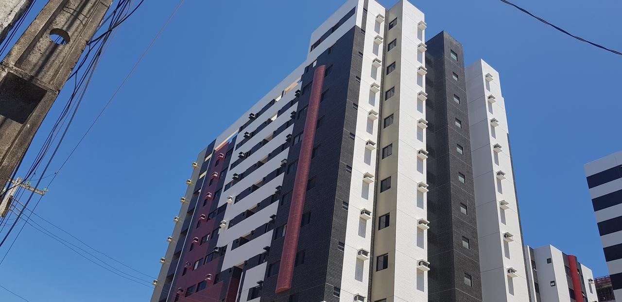 Apartamento Ponta Verde / Pajuçara - Edf. Soho 2/4 Suite Maceió Extérieur photo