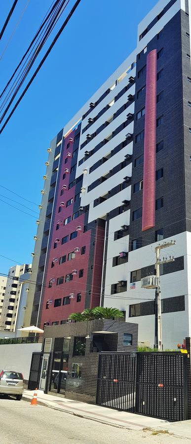 Apartamento Ponta Verde / Pajuçara - Edf. Soho 2/4 Suite Maceió Extérieur photo